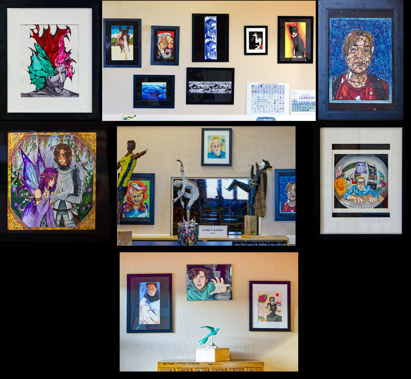 NOvember 2024 display