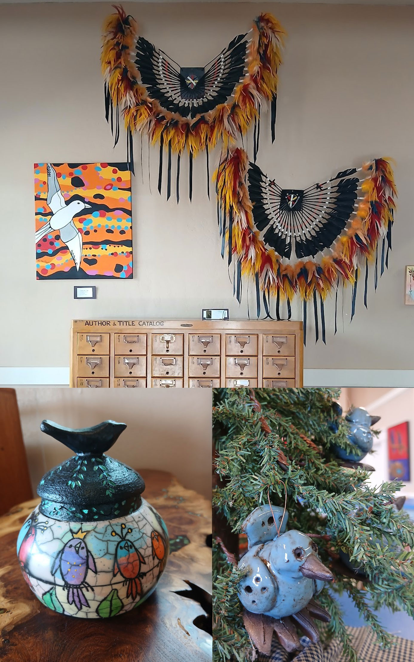 Birds of a Feather III